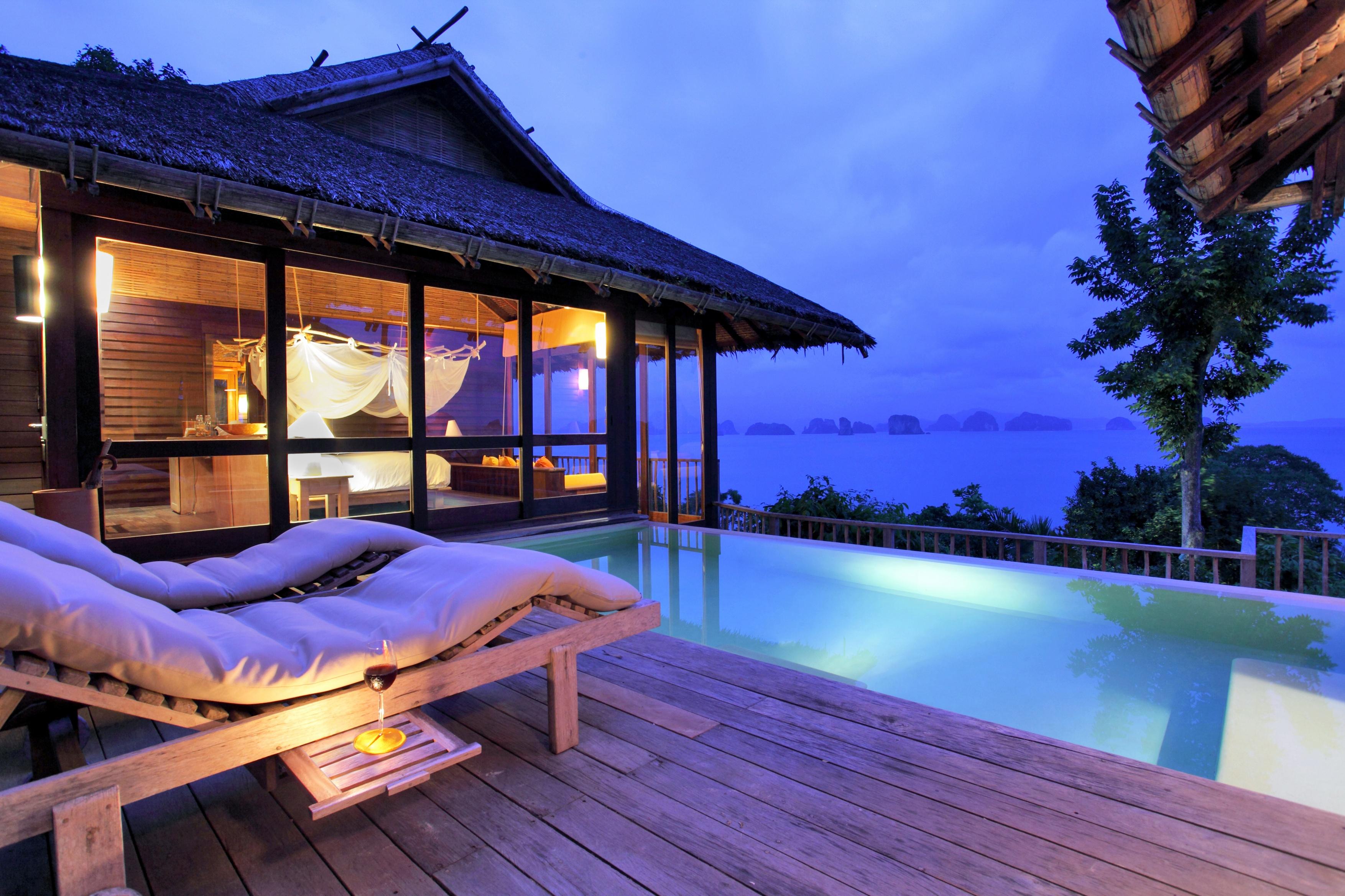 Six Senses Yao Noi Hotel Pangnga Kültér fotó