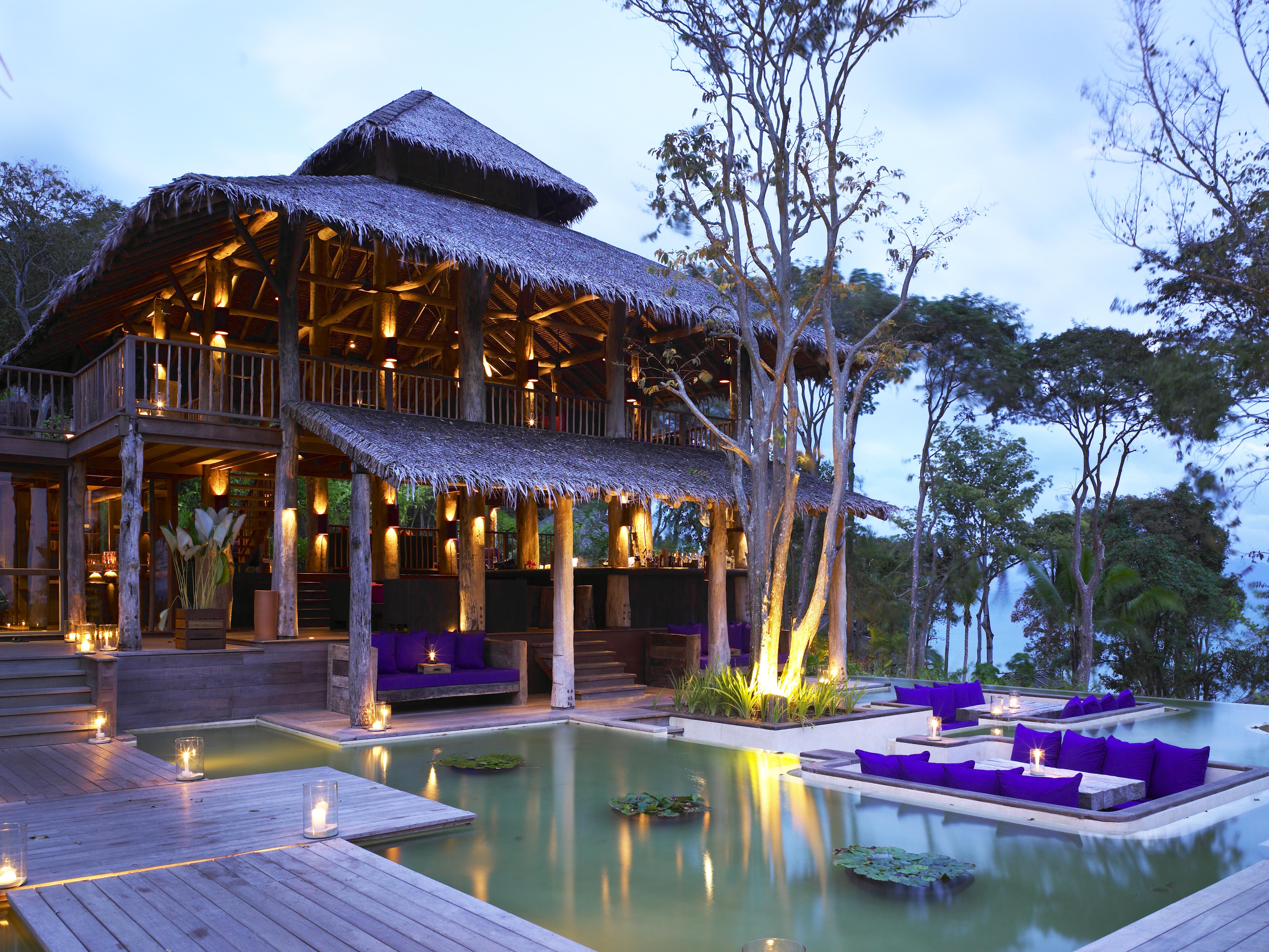 Six Senses Yao Noi Hotel Pangnga Kültér fotó