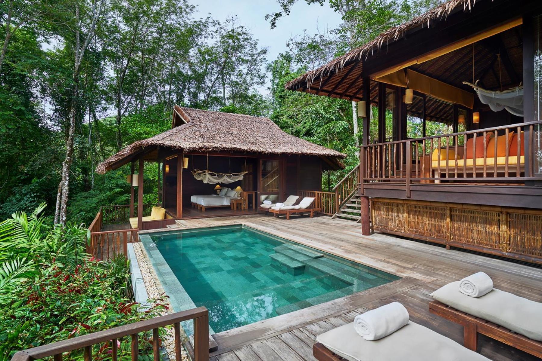 Six Senses Yao Noi Hotel Pangnga Kültér fotó