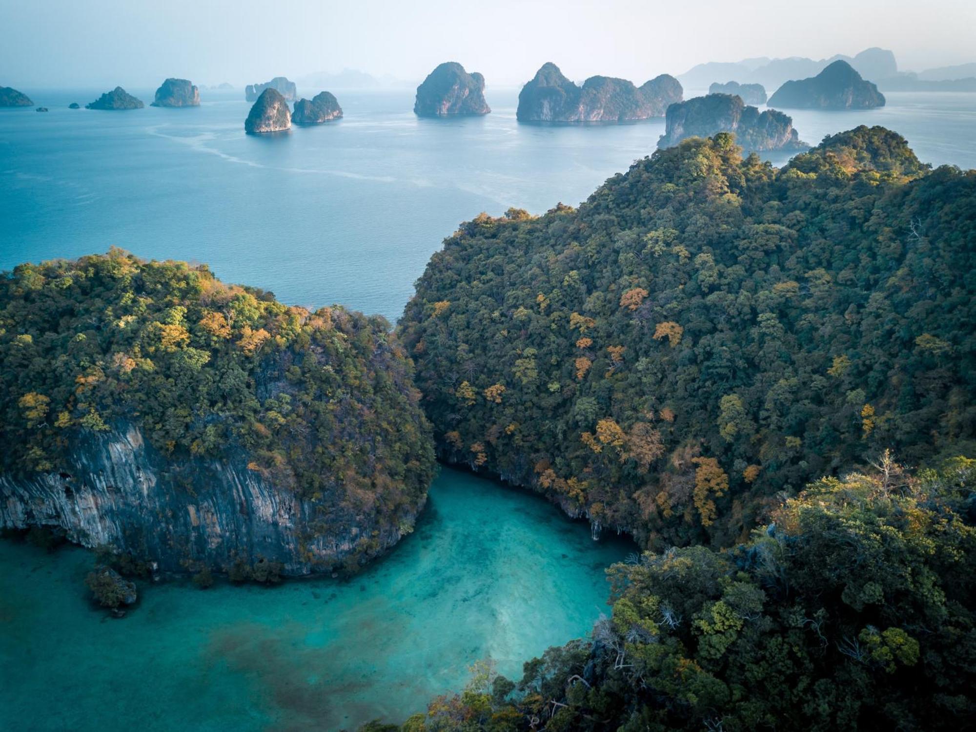 Six Senses Yao Noi Hotel Pangnga Kültér fotó