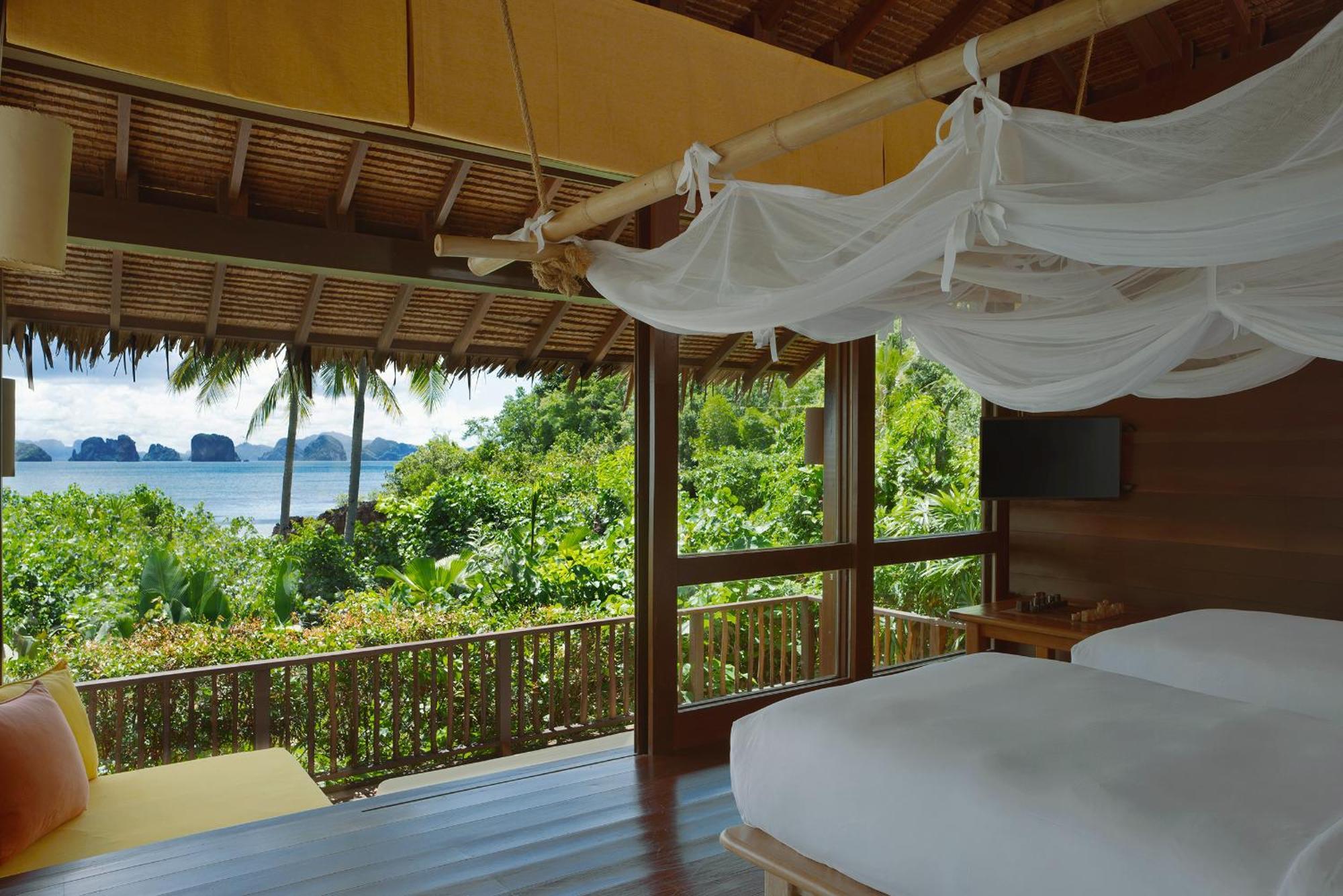 Six Senses Yao Noi Hotel Pangnga Kültér fotó