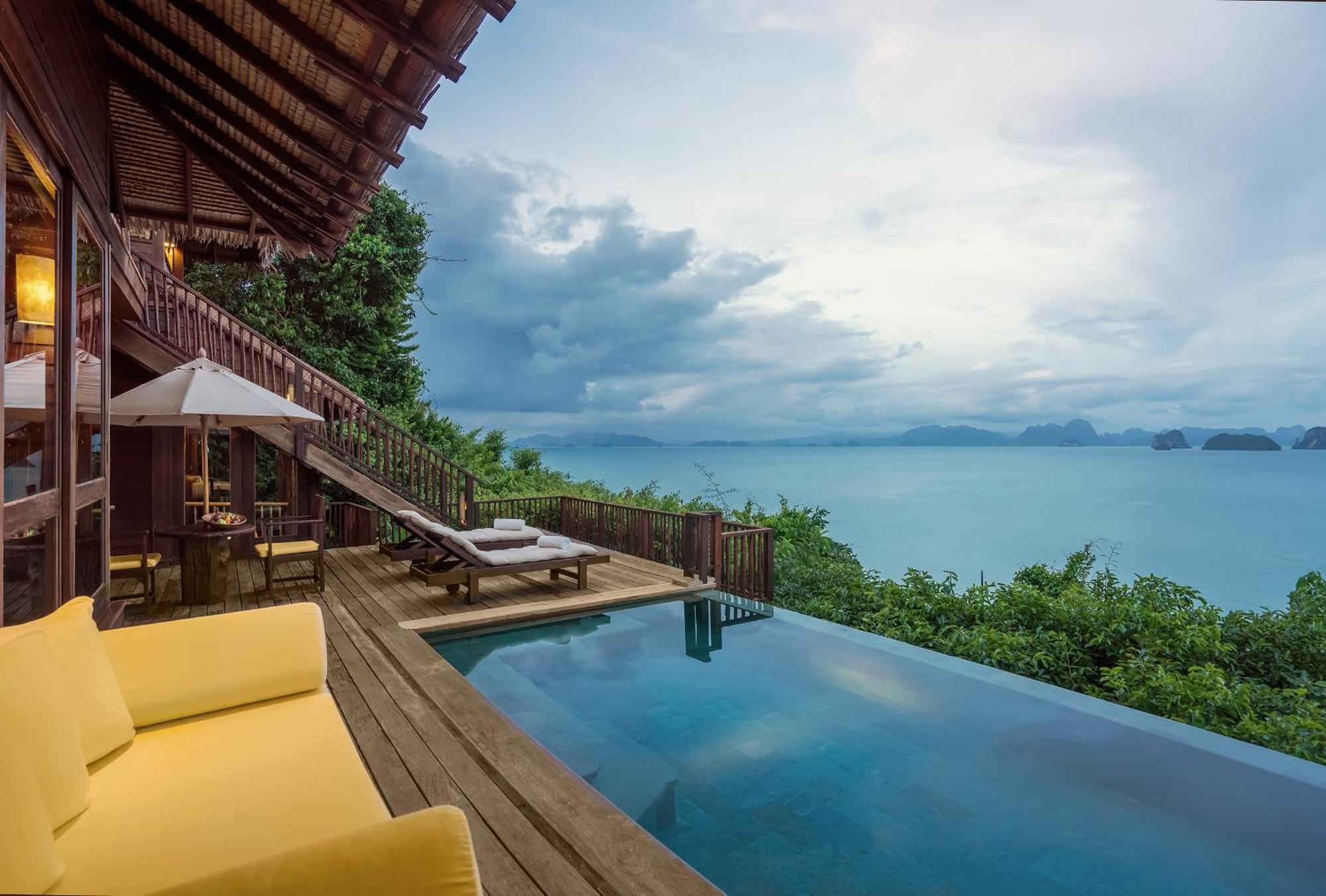 Six Senses Yao Noi Hotel Pangnga Kültér fotó