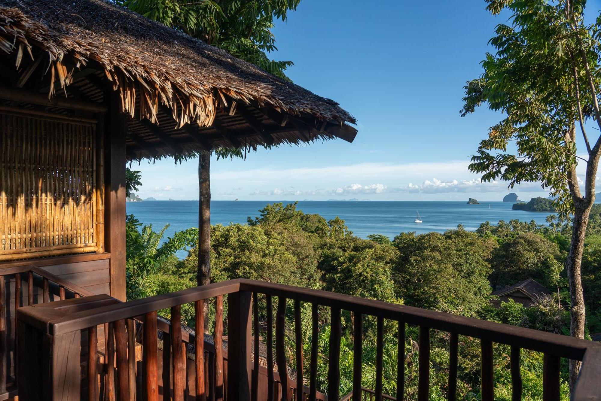 Six Senses Yao Noi Hotel Pangnga Kültér fotó