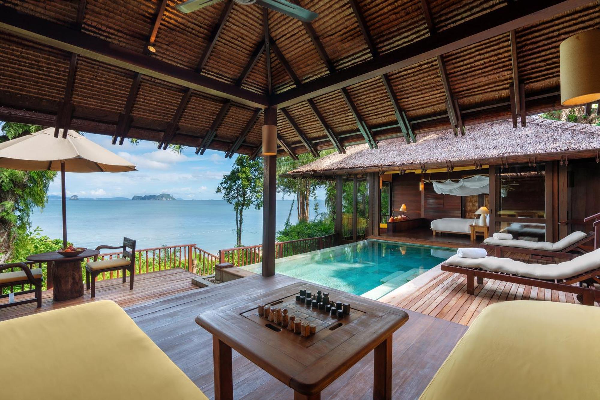 Six Senses Yao Noi Hotel Pangnga Kültér fotó